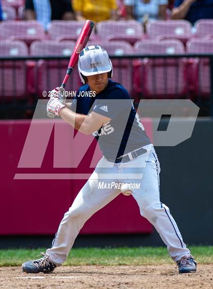 Thumbnail 3 in Governor Livingston vs Don Bosco Prep (NJ Last Dance Tournament) photogallery.