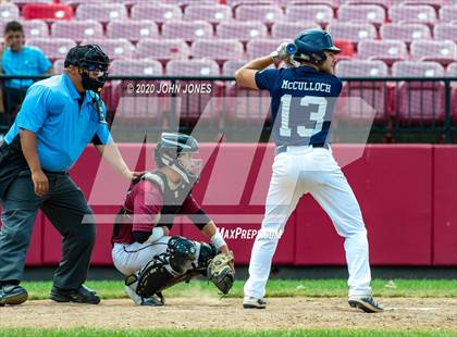 Thumbnail 2 in Governor Livingston vs Don Bosco Prep (NJ Last Dance Tournament) photogallery.