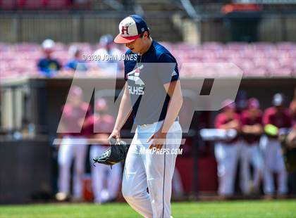 Thumbnail 2 in Governor Livingston vs Don Bosco Prep (NJ Last Dance Tournament) photogallery.