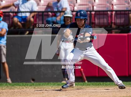 Thumbnail 3 in Governor Livingston vs Don Bosco Prep (NJ Last Dance Tournament) photogallery.