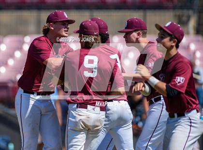 Thumbnail 3 in Governor Livingston vs Don Bosco Prep (NJ Last Dance Tournament) photogallery.