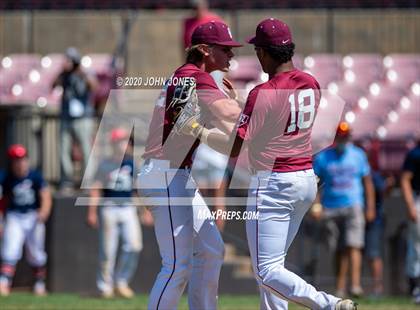 Thumbnail 2 in Governor Livingston vs Don Bosco Prep (NJ Last Dance Tournament) photogallery.