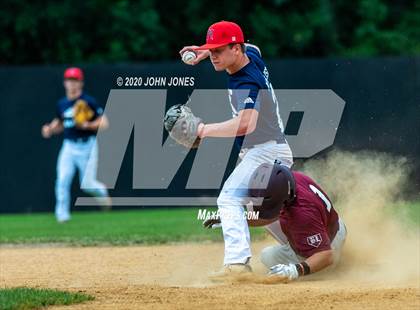 Thumbnail 3 in Governor Livingston vs Don Bosco Prep (NJ Last Dance Tournament) photogallery.