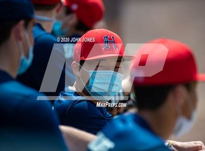 Thumbnail 2 in Governor Livingston vs Don Bosco Prep (NJ Last Dance Tournament) photogallery.
