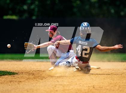 Thumbnail 3 in Governor Livingston vs Don Bosco Prep (NJ Last Dance Tournament) photogallery.