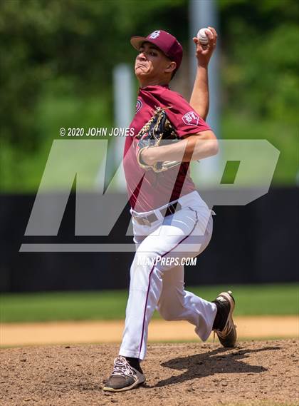Thumbnail 1 in Governor Livingston vs Don Bosco Prep (NJ Last Dance Tournament) photogallery.