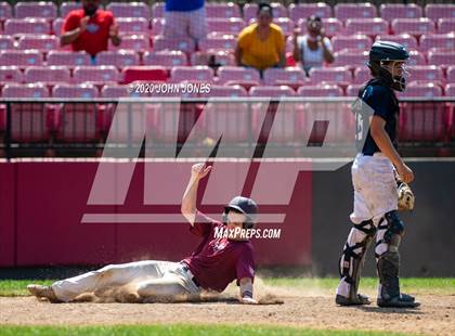 Thumbnail 2 in Governor Livingston vs Don Bosco Prep (NJ Last Dance Tournament) photogallery.