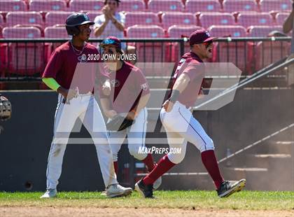 Thumbnail 1 in Governor Livingston vs Don Bosco Prep (NJ Last Dance Tournament) photogallery.