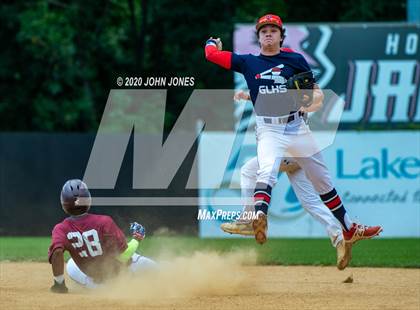 Thumbnail 3 in Governor Livingston vs Don Bosco Prep (NJ Last Dance Tournament) photogallery.