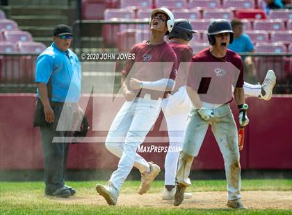 Thumbnail 2 in Governor Livingston vs Don Bosco Prep (NJ Last Dance Tournament) photogallery.