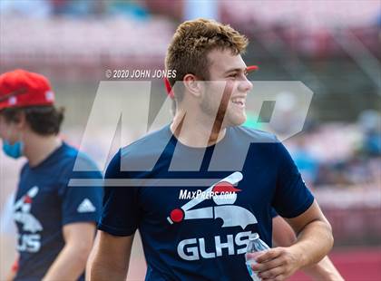 Thumbnail 2 in Governor Livingston vs Don Bosco Prep (NJ Last Dance Tournament) photogallery.