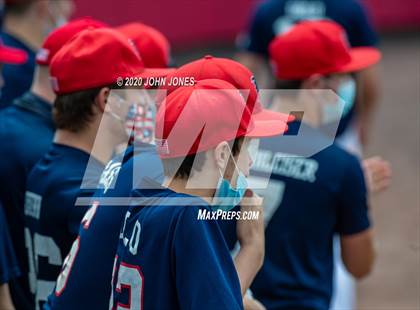 Thumbnail 1 in Governor Livingston vs Don Bosco Prep (NJ Last Dance Tournament) photogallery.