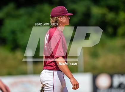 Thumbnail 1 in Governor Livingston vs Don Bosco Prep (NJ Last Dance Tournament) photogallery.