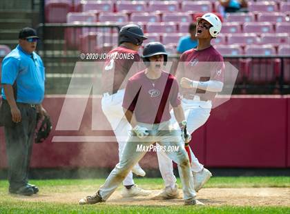 Thumbnail 1 in Governor Livingston vs Don Bosco Prep (NJ Last Dance Tournament) photogallery.