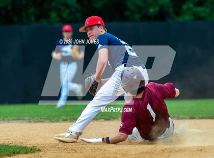 Thumbnail 2 in Governor Livingston vs Don Bosco Prep (NJ Last Dance Tournament) photogallery.