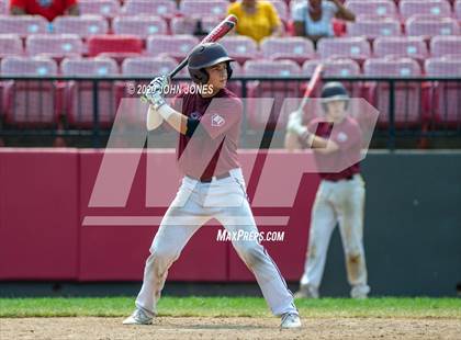 Thumbnail 2 in Governor Livingston vs Don Bosco Prep (NJ Last Dance Tournament) photogallery.