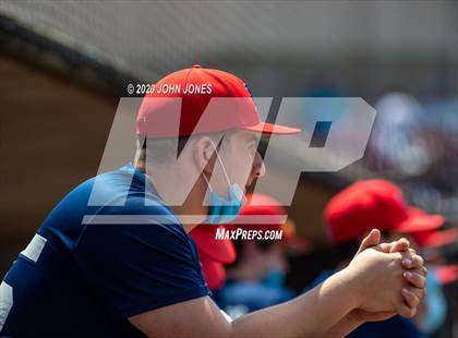 Thumbnail 1 in Governor Livingston vs Don Bosco Prep (NJ Last Dance Tournament) photogallery.