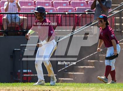 Thumbnail 3 in Governor Livingston vs Don Bosco Prep (NJ Last Dance Tournament) photogallery.