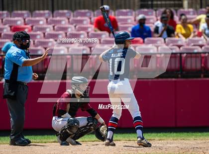 Thumbnail 2 in Governor Livingston vs Don Bosco Prep (NJ Last Dance Tournament) photogallery.