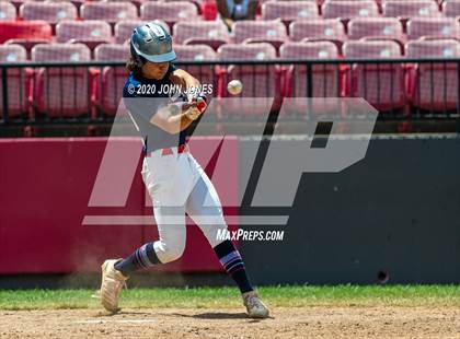 Thumbnail 1 in Governor Livingston vs Don Bosco Prep (NJ Last Dance Tournament) photogallery.
