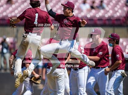 Thumbnail 1 in Governor Livingston vs Don Bosco Prep (NJ Last Dance Tournament) photogallery.