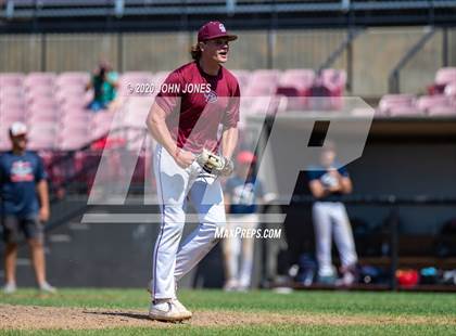 Thumbnail 3 in Governor Livingston vs Don Bosco Prep (NJ Last Dance Tournament) photogallery.