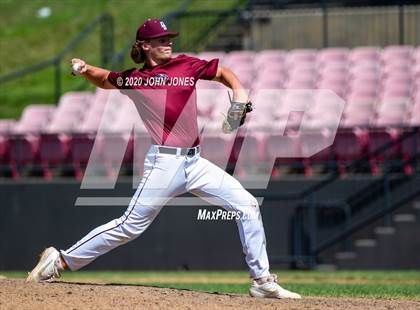Thumbnail 1 in Governor Livingston vs Don Bosco Prep (NJ Last Dance Tournament) photogallery.