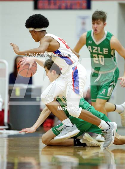 Thumbnail 1 in Azle vs Grapevine photogallery.