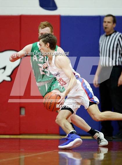 Thumbnail 1 in Azle vs Grapevine photogallery.