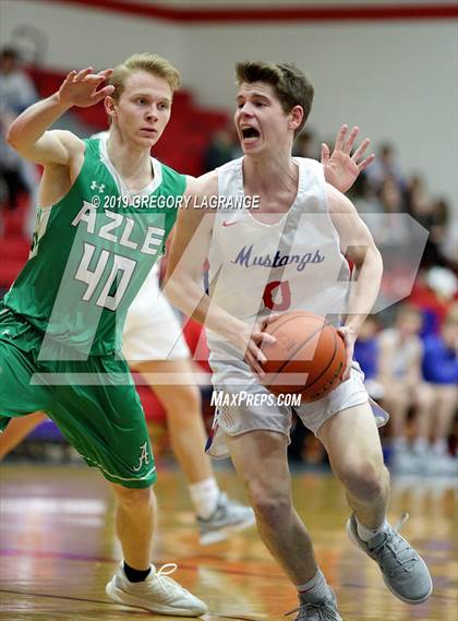 Thumbnail 1 in Azle vs Grapevine photogallery.