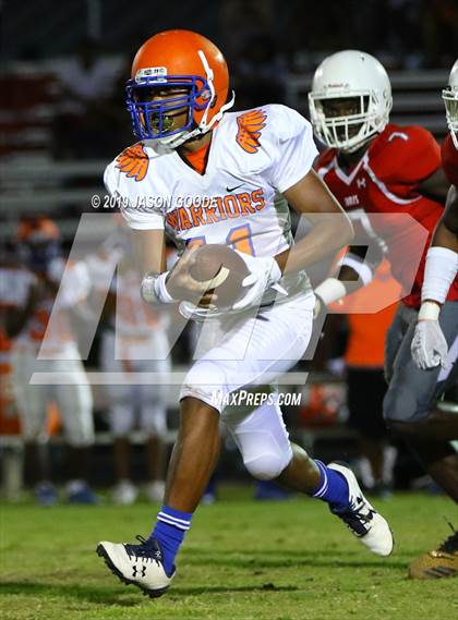 Thumbnail 1 in East Nashville vs. Hunters Lane (51st Metro Nashville Jamboree) photogallery.