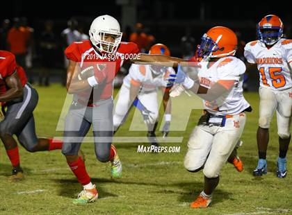 Thumbnail 3 in East Nashville vs. Hunters Lane (51st Metro Nashville Jamboree) photogallery.
