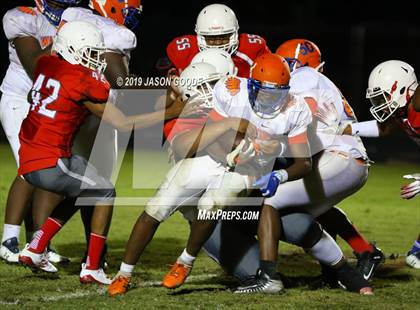 Thumbnail 2 in East Nashville vs. Hunters Lane (51st Metro Nashville Jamboree) photogallery.