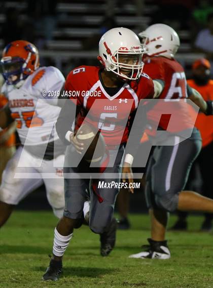 Thumbnail 1 in East Nashville vs. Hunters Lane (51st Metro Nashville Jamboree) photogallery.