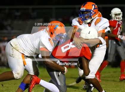 Thumbnail 3 in East Nashville vs. Hunters Lane (51st Metro Nashville Jamboree) photogallery.