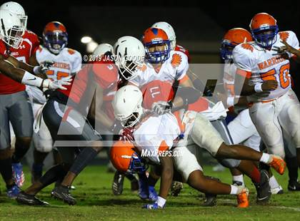Thumbnail 3 in East Nashville vs. Hunters Lane (51st Metro Nashville Jamboree) photogallery.