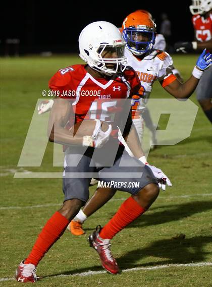 Thumbnail 1 in East Nashville vs. Hunters Lane (51st Metro Nashville Jamboree) photogallery.