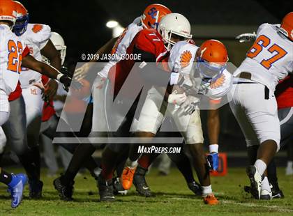 Thumbnail 1 in East Nashville vs. Hunters Lane (51st Metro Nashville Jamboree) photogallery.