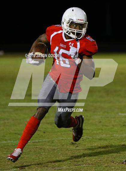 Thumbnail 3 in East Nashville vs. Hunters Lane (51st Metro Nashville Jamboree) photogallery.