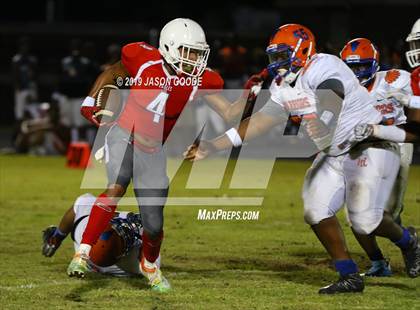 Thumbnail 3 in East Nashville vs. Hunters Lane (51st Metro Nashville Jamboree) photogallery.