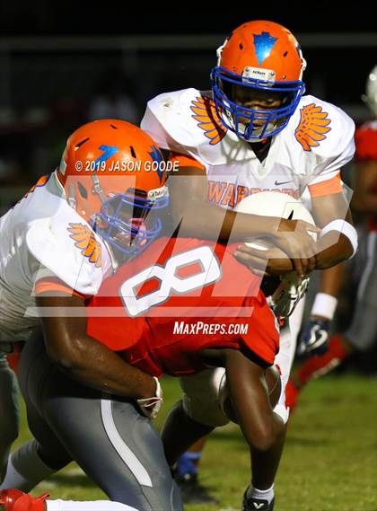 Thumbnail 1 in East Nashville vs. Hunters Lane (51st Metro Nashville Jamboree) photogallery.