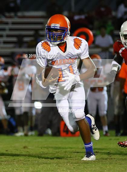 Thumbnail 1 in East Nashville vs. Hunters Lane (51st Metro Nashville Jamboree) photogallery.