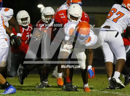 Thumbnail 2 in East Nashville vs. Hunters Lane (51st Metro Nashville Jamboree) photogallery.