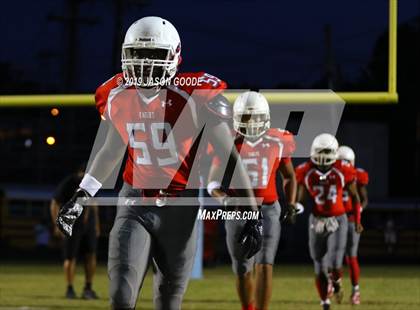 Thumbnail 3 in East Nashville vs. Hunters Lane (51st Metro Nashville Jamboree) photogallery.