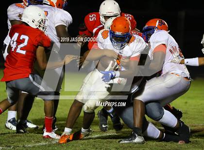 Thumbnail 1 in East Nashville vs. Hunters Lane (51st Metro Nashville Jamboree) photogallery.