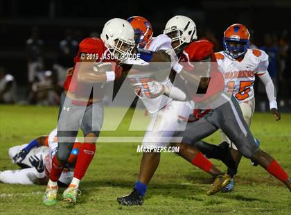 Thumbnail 1 in East Nashville vs. Hunters Lane (51st Metro Nashville Jamboree) photogallery.