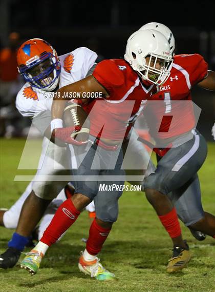 Thumbnail 2 in East Nashville vs. Hunters Lane (51st Metro Nashville Jamboree) photogallery.
