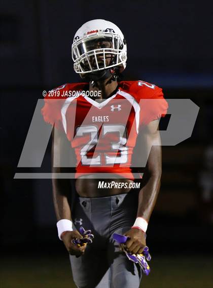 Thumbnail 1 in East Nashville vs. Hunters Lane (51st Metro Nashville Jamboree) photogallery.
