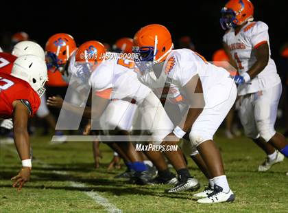 Thumbnail 2 in East Nashville vs. Hunters Lane (51st Metro Nashville Jamboree) photogallery.