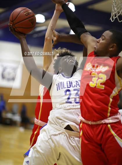 Thumbnail 1 in Berkeley @ Oakland (Damian Lillard Classic) photogallery.